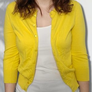 J. Crew Cardigan